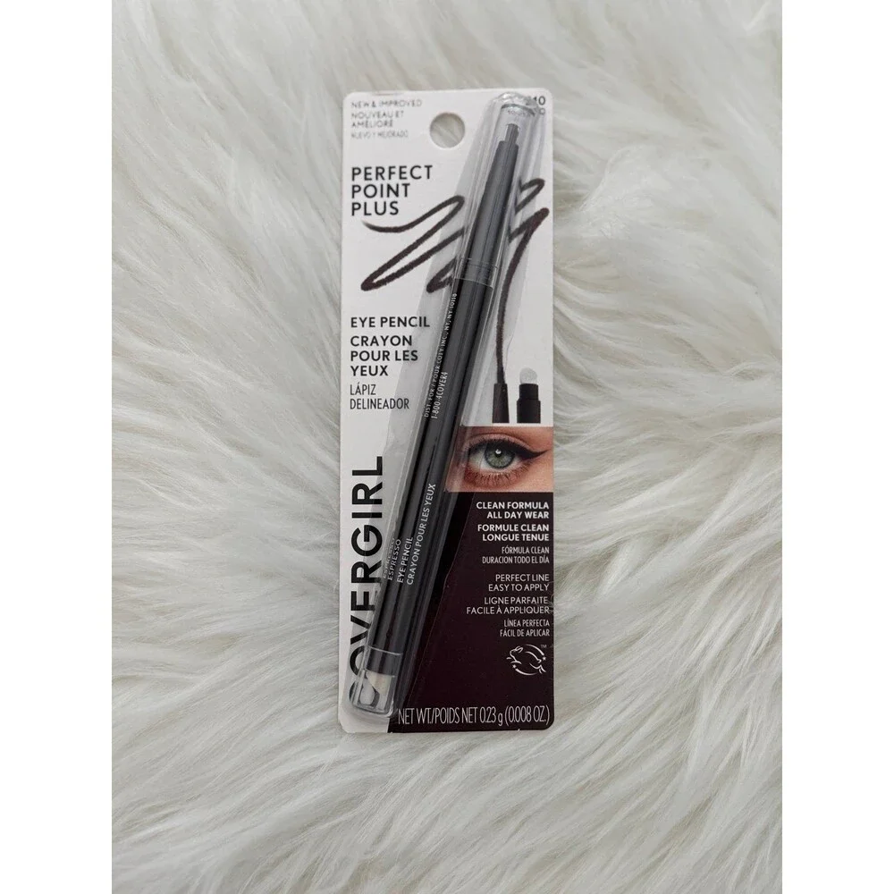 Covergirl Perfect Point Plus Eyeliner Pencil Espresso